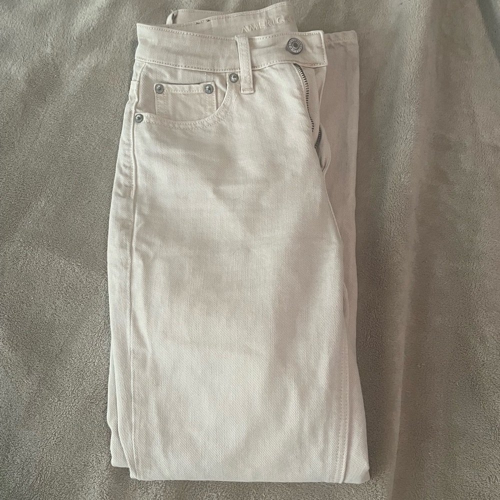 American Eagle Straight Jeans